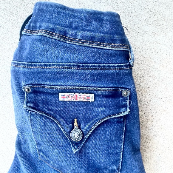 Collin Mid-Rise Skinny Supermodel Jean Size 26 - Picture 6 of 16